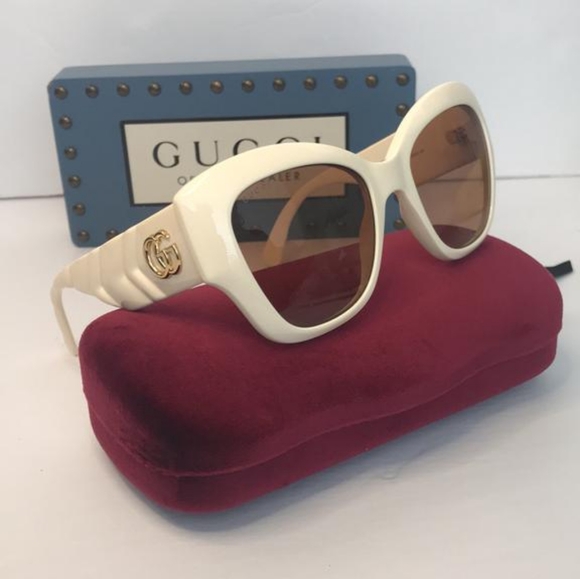 Authentic New guccigg0808s-002 sunglasses - Picture 8 of 16